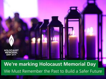 Holocaust Memorial Day 2025