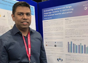 Mildmay clinicians showcase groundbreaking HIV care and research at national conference