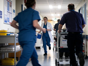 Mildmay, PMQs, and the NHS crisis that needs our help