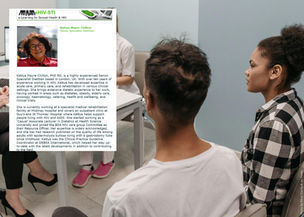 From Mildmay to NHS England: specialist dietetics supporting HIV care