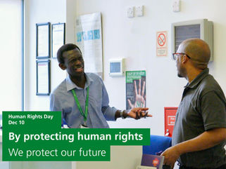 Human Rights Day: Our Rights, Our Future, Right Now