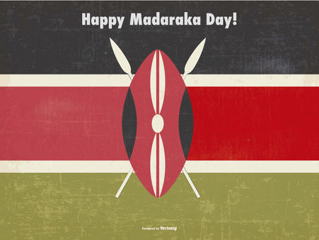 Happy Madaraka Day 2023