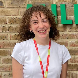 Portrait of student Charlotte Fuller