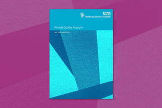 We have published our Quality Account 2022/23