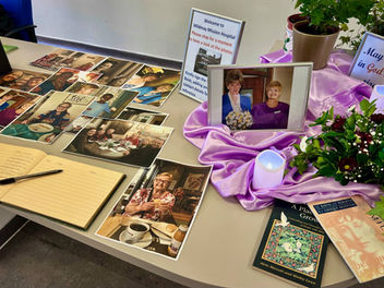 Veronica Moss’s Memorial Gathering at Mildmay