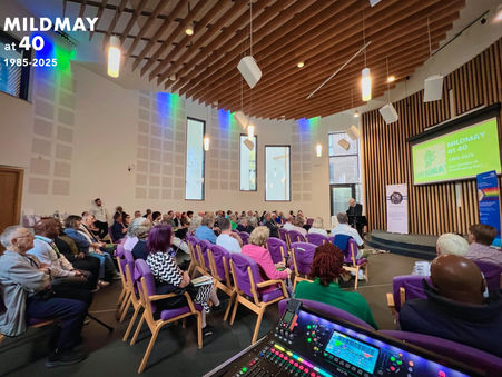 Mildmay at 40: Honouring the Past, Looking to the Future