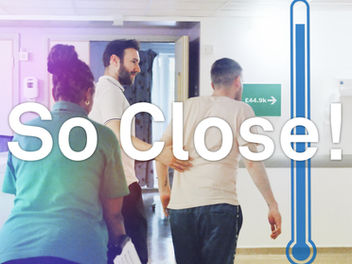 So Close! Help Us Reach Our Winter Appeal Goal