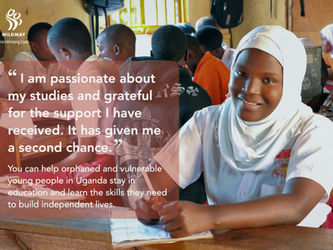 Mildmay's international work: Universal Fund relaunches in Uganda