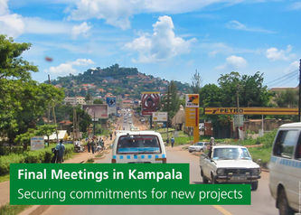 Our CEO's Muzungu Blog - Day 6, Returning to Kampala for Final Meetings