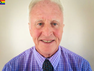 Patrick remembers Mildmay’s early HIV wards