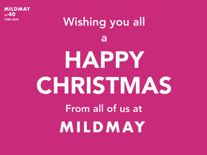 Wishing you a Happy Christmas and a Hopeful New Year