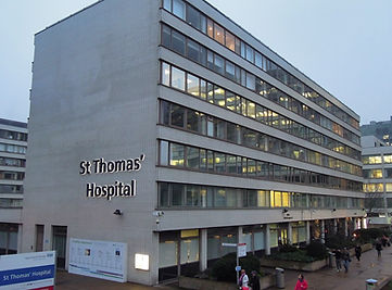 Photo of Guy's and St Thomas's Hospital