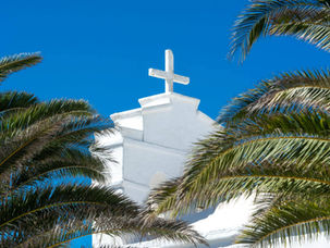 Holy Week Begins: A Word from Our Chaplain