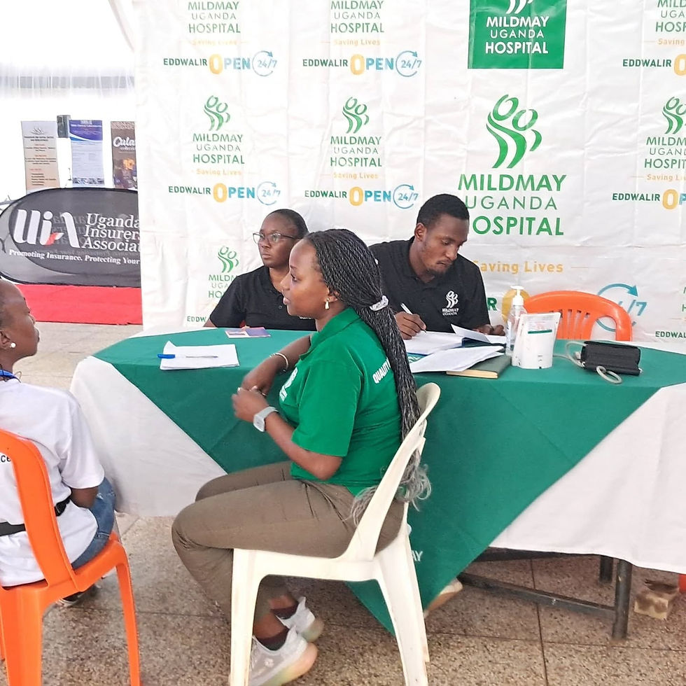 Community Outreach Workers