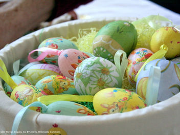 As Easter arrives, we send our warmest wishes to all our patients, supporters, staff, and friends.