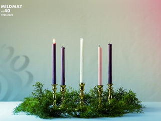 An Advent message from Mildmay