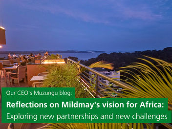 Our CEO's Muzungu Blog: Days 1-3 (Arrival in Uganda)