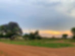 Kumi Hospital landscape at sunset.jpg