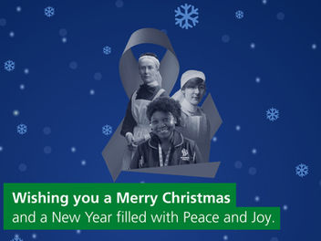 A Christmas Day Message from Mildmay