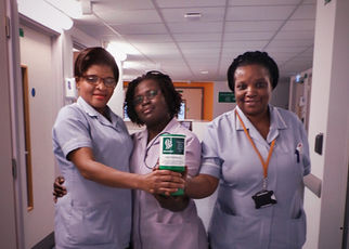 We're  Just £1,301 Away - Britain's Generosity Has Never Mattered More!