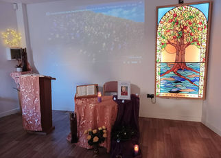 Veronica Moss’s Memorial Gathering at Mildmay