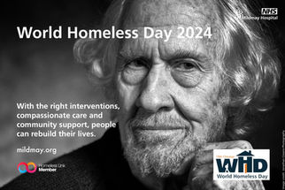 World Homeless Day: Addressing Homelessness Through Compassionate Care