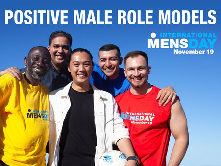 International Men’s Day: Raising Awareness for Men’s Health and Well-Being