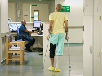 As NHS hospitals face devastating staff and service cuts to meet drastic savings targets, Mildmay Hospital stands ready with empty beds and expert step-down care to relieve pressure and free up space on acute wards. Read how Mildmay can help at a critical time for the NHS.