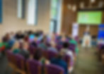 Mildmay's Chairman of Trustees, the Very Revd John Richardson