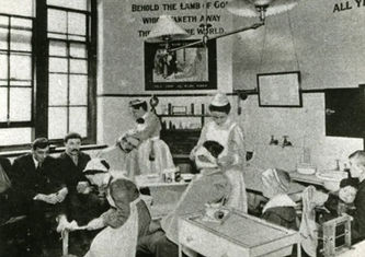 From a cholera outbreak in the East End to International Impact