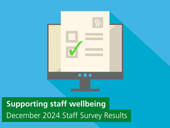 Insights from the 2024 Mildmay Staff Survey