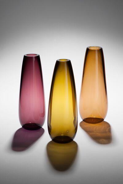 Anna Schroderus vases
