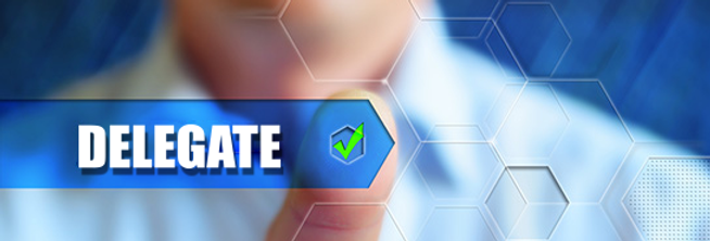 Delegation of Authority Matrix