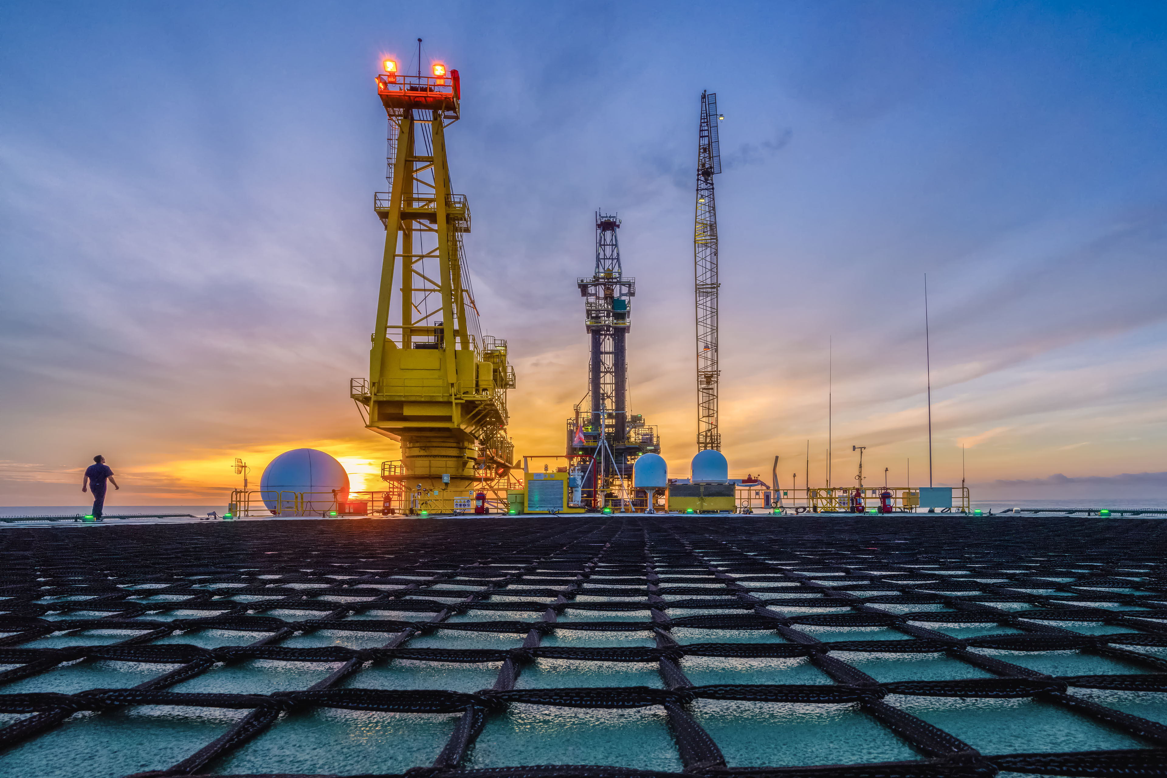 Scenario Planning in the Oil and Gas Industry