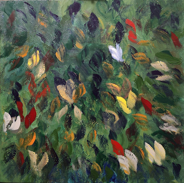 Spring | Acrylic
