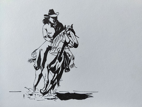 Stride |Ink