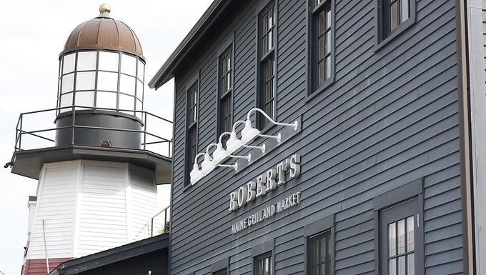 Robert's Maine Grill