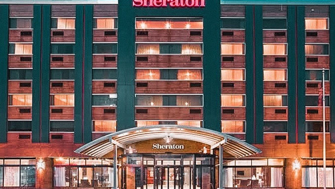 Sheraton Niagara Fall