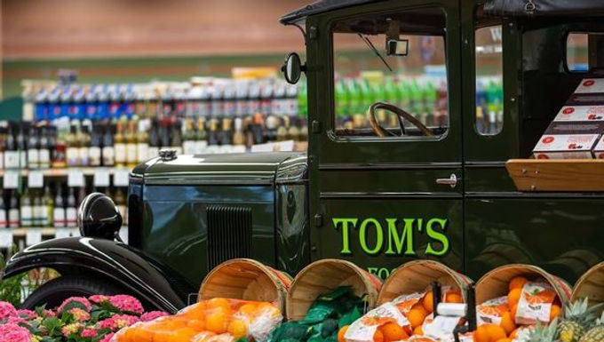 Tom's Food Market