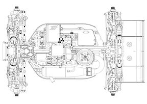 D8 World Spec | HB Racing Japan