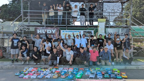 2026年5月17日(日) RUSH R/C SuperGT選手権 熊本大会レースレポート