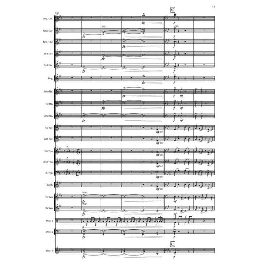 Thumbnail: 'A Big Band Christmas Trilogy!' for Brass Band