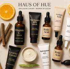 How to Fade Dark Spots on Black Skin