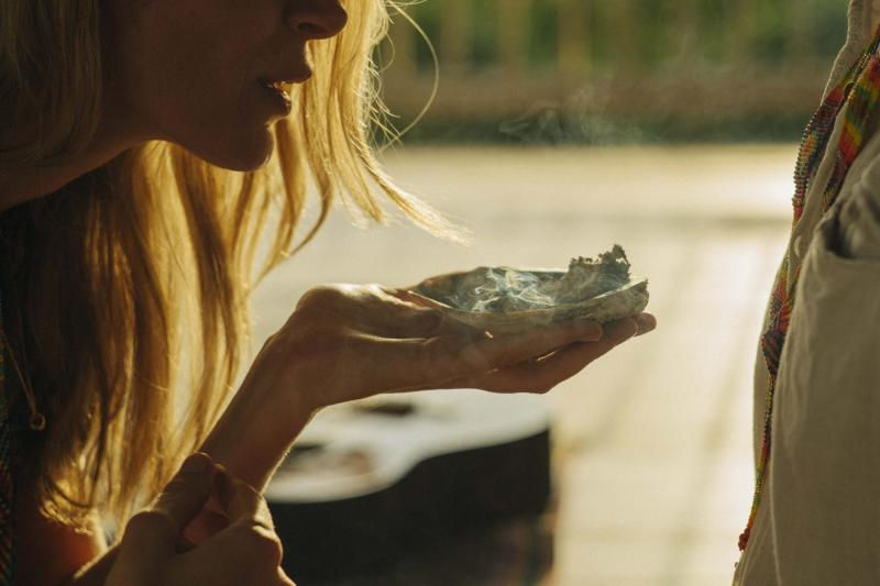 Private Ceremonies & Personal Retreats : Safe, soulful and professionally supported psilocybin sessions (Available for Men, Women and Couples.