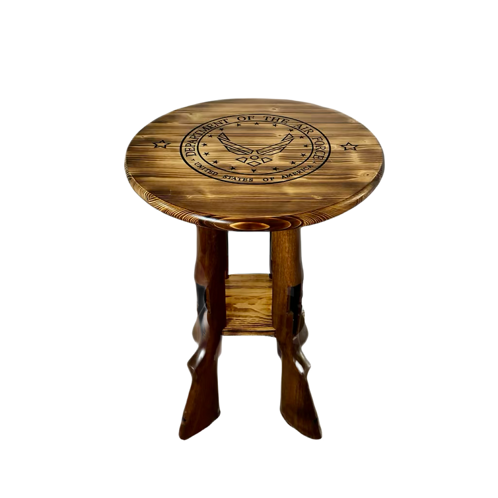 Thumbnail: Unites States Air Force (USAF) Table