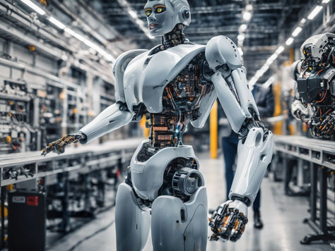 AI & Automation in Operations: Streamlining Efficiency & Performance