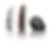 Three Signia hearing aid models