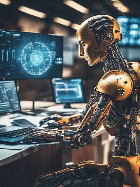 How Automation and AI Enhance Procurement and Supply Chain ManagementAutomated Procurement Processes