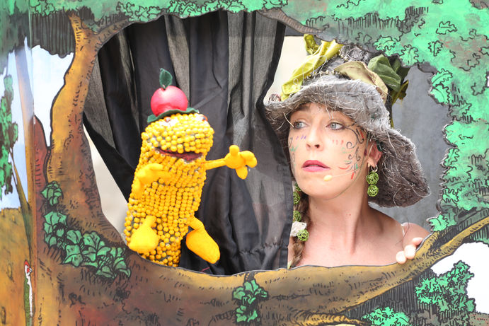 Ramdam dans la nature