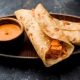 Paneer Wrap
